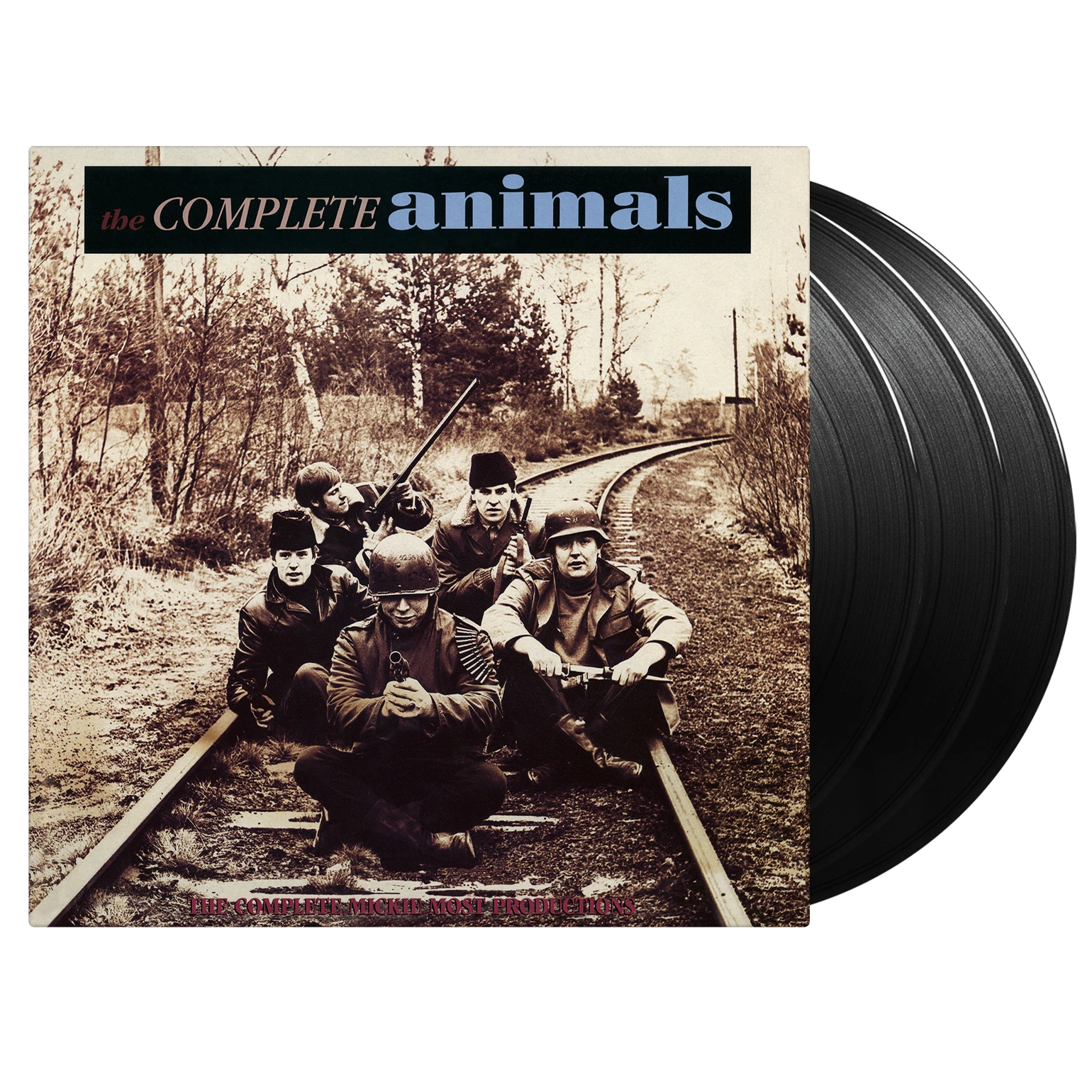 The Complete Animals